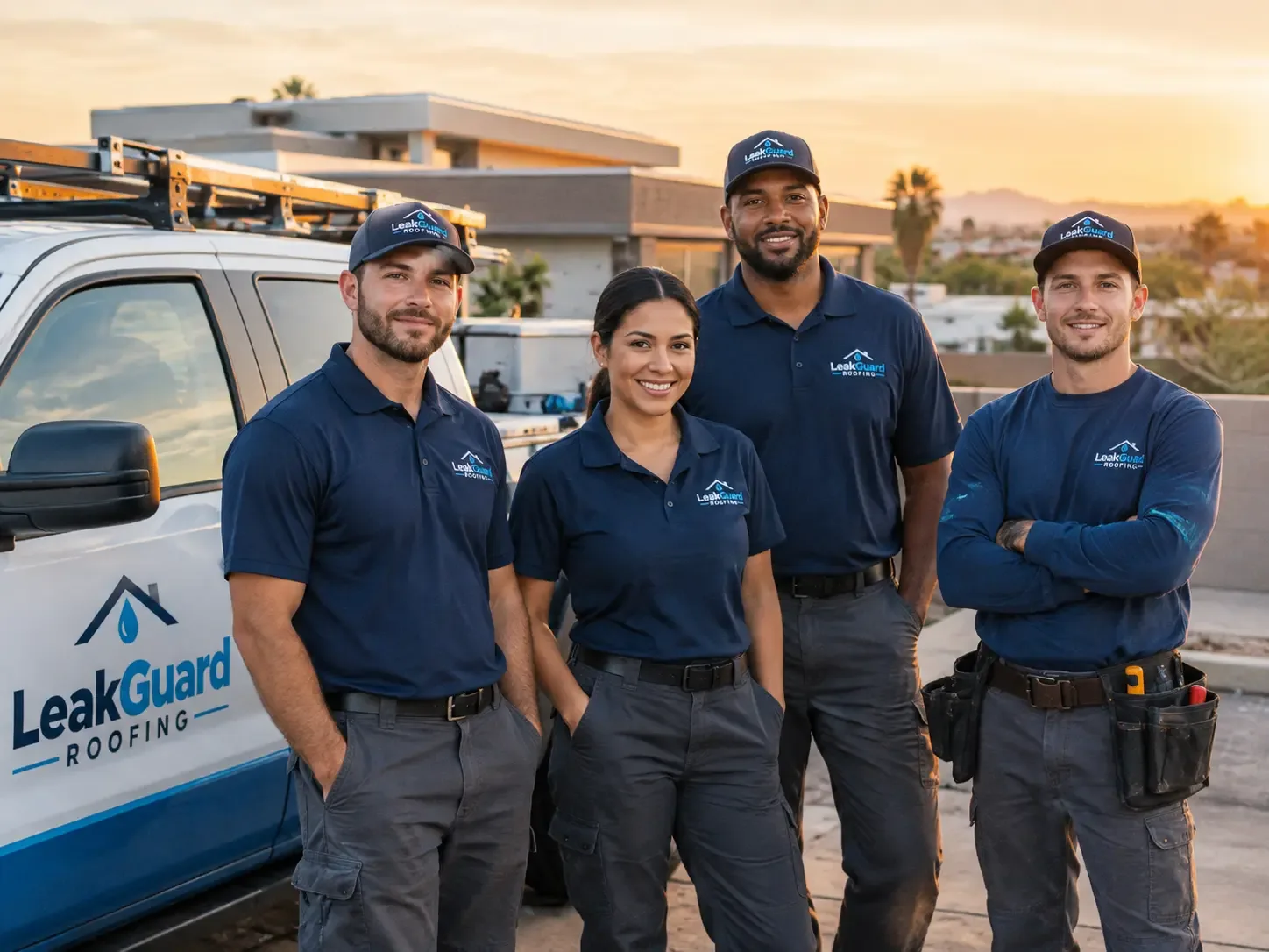 Flat Roof Leak Repair company in Coal Valley, IL
